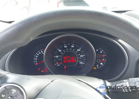 2018 Kia Soul + из США, поврежденный, VIN KNDJP3A53J7604677